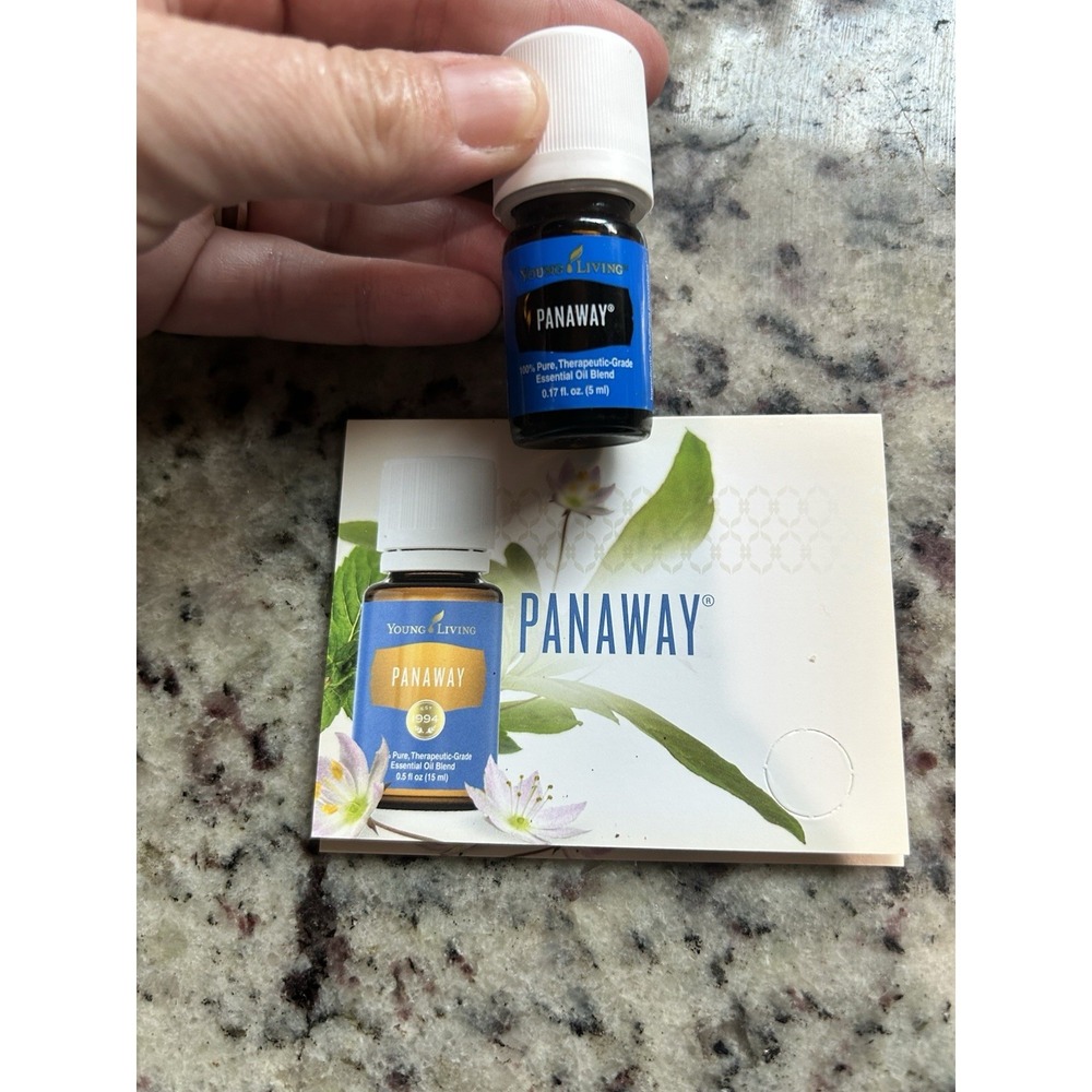 Young Living Essential Oil PanAway 5 ml